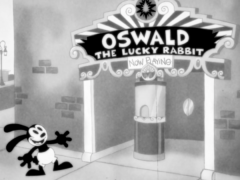 Oswald the Lucky Rabbit is getting his own new short film (Walt Disney Animation Studios/PA)