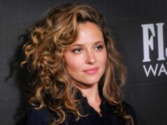 Margarita Levieva said she was ‘scared’ to take on the role of Alexander Litvinenko’s wife because of what Russian President Vladimir Putin is ‘capable of’ (Alamy/PA)