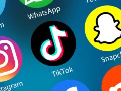 The Year on TikTok annual review is based on internal research and trends analysis (Alamy/PA)