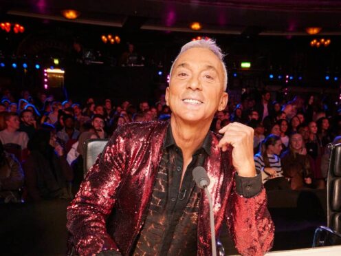 Bruno Tonioli has been confirmed as a judge on Britain’s Got Talent (Tom Dymond for Thames, a Fremantle label)
