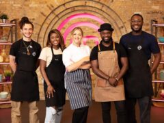 A 21-year-old law student from Nottingham has been crowned the first Young MasterChef champion (BBC/Shine TV/PA)