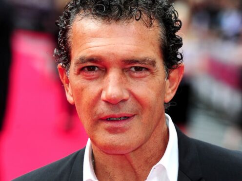 Antonio Banderas: My heart attack was one of the best things to happen to me (PA)