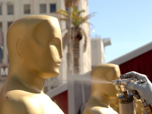 The key statistics in this year’s Oscar nominations (Ian West/PA)