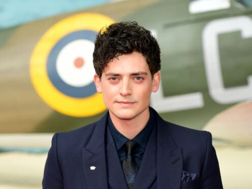 Aneurin Barnard, pictured at the premiere for Dunkirk, is joining the cast of Doctor Who to play a new character who is described as “mysterious” by the BBC. (PA)