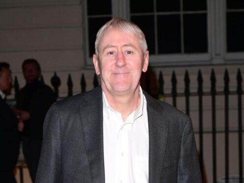 Only Fools And Horses star Nicholas Lyndhurst will be joining the Frasier reboot (Ian West/PA)
