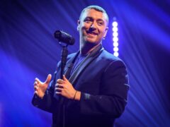 Sam Smith to be first Saturday Night Live musical guest of 2023 (Matt Crossick/PA)