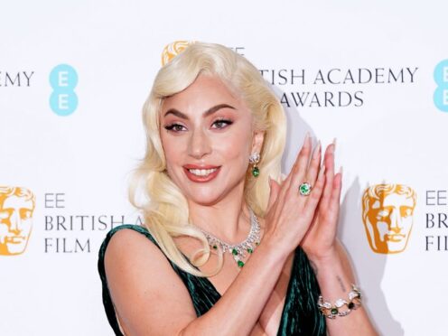 Lady Gaga says writing Oscar-nominated song was a ‘deep and powerful experience’ (Ian West/PA)