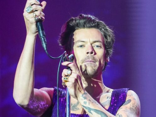 Harry Styles among top contenders at 2023 iHeartRadio Music Awards (Ian West/PA)