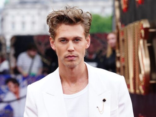 Austin Butler (Ian West/PA)