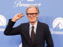 Bill Nighy said he wants Julia Roberts to play him in a film about his life and if she is not available then Scarlett Johansson. (Ian West/PA)