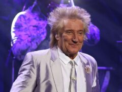 Sir Rod Stewart has offered to pay for members of the public to have hospital scans amid an increase in NHS waiting lists. (Suzan Moore/PA)