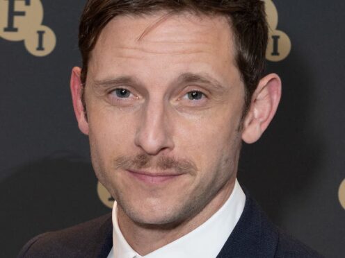 Jamie Bell pays tribute to Billy Elliot cinematographer Brian Tufano (Suzan Moore/PA)
