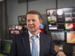 Bill Turnbull died last year at the age of 66 following a prostate cancer diagnosis (Roscoe & Rutter/BBC)