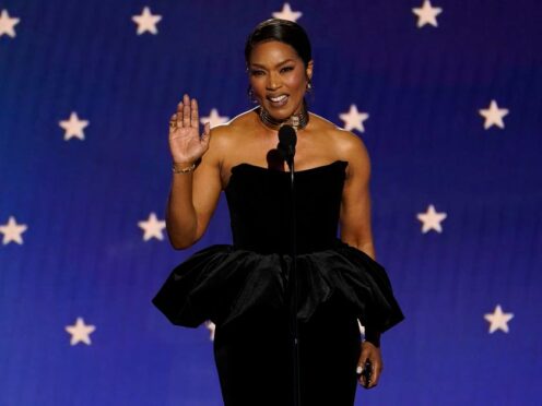 Angela Bassett to receive special honour at 25th Costume Designers Guild Awards (Chris Pizzello/AP)