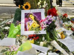 Tributes to Amy Winehouse in Camden (Alamy/PA)
