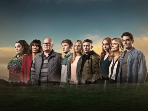 Goings on in Emmerdale village set to take dark turns in new 2023 storylines (ITV/PA)