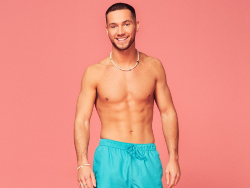 Financial adviser Ron Hall, 25, from Essex, is joining Love Island for series nine (ITV)