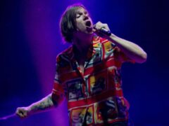 Cage the Elephant frontman Matt Shultz arrested in New York (Alamy/PA)