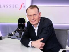 Andrew Marr (Classic FM/PA)