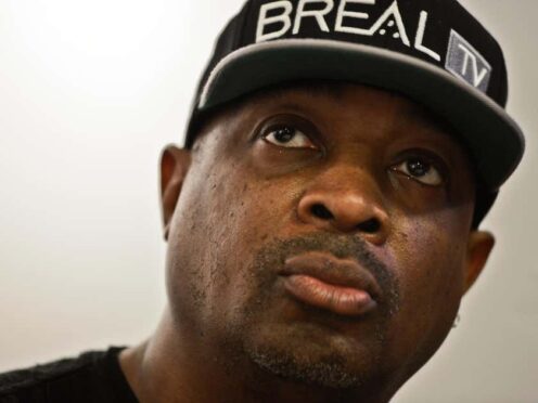 Chuck D has been speaking about the rise of hip hop (Mariano Garcia/Alamy Stock Photo)
