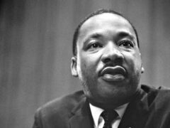 Famous US faces hail the ‘patience and perseverance’ of Dr Martin Luther King Jr (Alamy/PA)