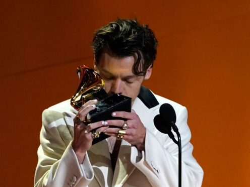Harry Styles and Beyonce claim first major Grammys of the evening (Chris Pizzello/AP)
