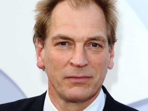 Searches for Julian Sands continue ‘intermittently’ as efforts reach third week (Ian West/PA)