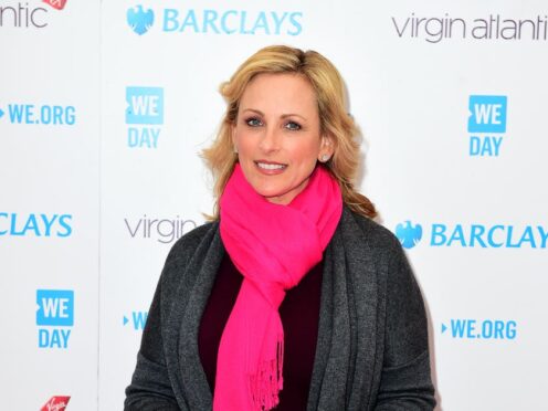 Oscar-winning actress Marlee Matlin to co-host 16th annual Women In Film event (Ian West/PA)