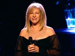 Barbra Streisand is to publish her long-awaited memoir later this year (Yui Mok/PA)
