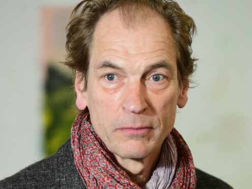 Ground searches for British actor Julian Sands planned to take place imminently (Ian West/PA)