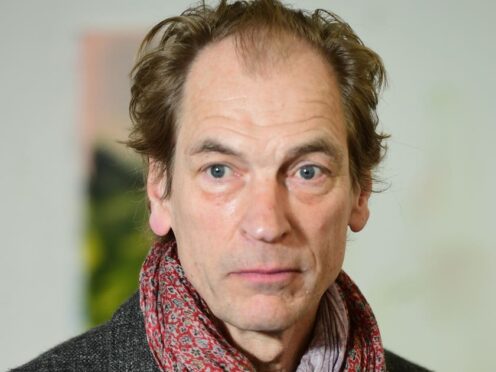 Julian Sands searches still hampered by conditions one month since disappearance (Ian West/PA)