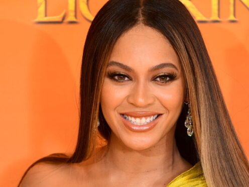 Beyonce was among the first winners to be announced at the 2023 NAACP Image awards (PA)