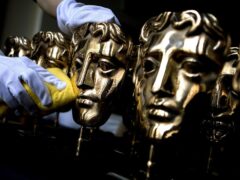 The UK’s best hopes of success at Sunday’s Bafta film awards may lie behind the camera (Anthony Devlin/PA)