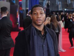 Jonathan Majors ‘blessed’ by opportunity to play Marvel supervillain (Ian West/PA)