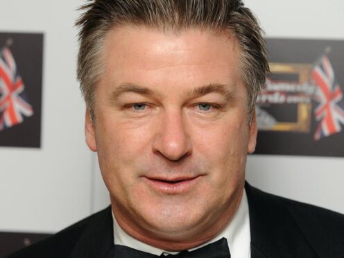 Alec Baldwin says involuntary manslaughter charge enhancement is ‘unlawful’ (Ian West/PA)