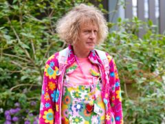 Grayson Perry has been looking at Englishness (Yui Mok/PA)