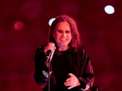 Ozzy Osbourne (pictured performing in Birmingham in 2022) will pause touring “for now” following extensive spinal surgery as he is “not physically capable” of the travel involved (David Davies/PA)
