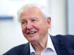 Sir David Attenborough (Victoria Jones/PA)