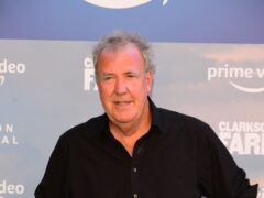 Jeremy Clarkson (Ian West/PA)