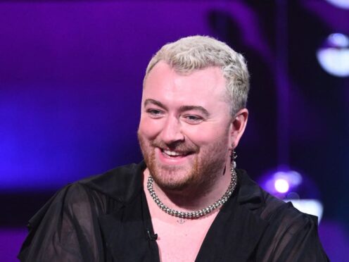 Sam Smith teases appearance in Sex And The City sequel show (Matt Crossick/PA)