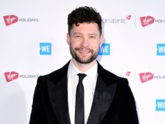 Calum Scott will be surprising Love Islanders with an intimate performance in the latest episode. (Ian West/PA)