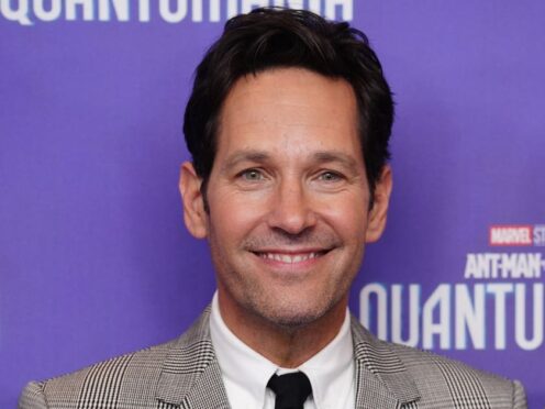 Paul Rudd says third Ant-Man film will ‘set the tone’ for Marvel’s phase five (Ian West/PA)