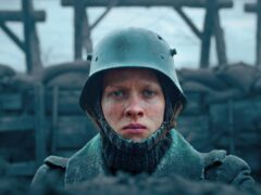 All Quiet On The Western Front: 15 years of planning and attention to detail (Netflix/PA)