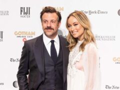 Jason Sudeikis and Olivia Wilde sued by former nanny for wrongful dismissal (Alamy/PA)