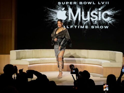 Rihanna’s musical and business success has been almost 20 years in the making (Mike Stewart/AP)