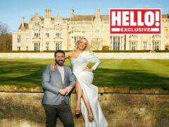 Kristina Rihanoff and Ben Cohen are talking about their wedding plans (Hello!/PA)