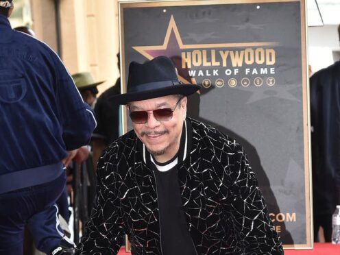 Actor and rapper Ice-T (Richard Shotwell/Invision/AP)