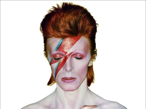 Aladdin Sane (Duffy Archive/The David Bowie Archive/PA)