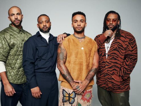 Marvin Humes says a new DJ battle segment during JLS’s upcoming arena tour will create the “perfect opportunity” to bring out special guests – some of whom may have worked with the band before (Mark Hayman/PA)