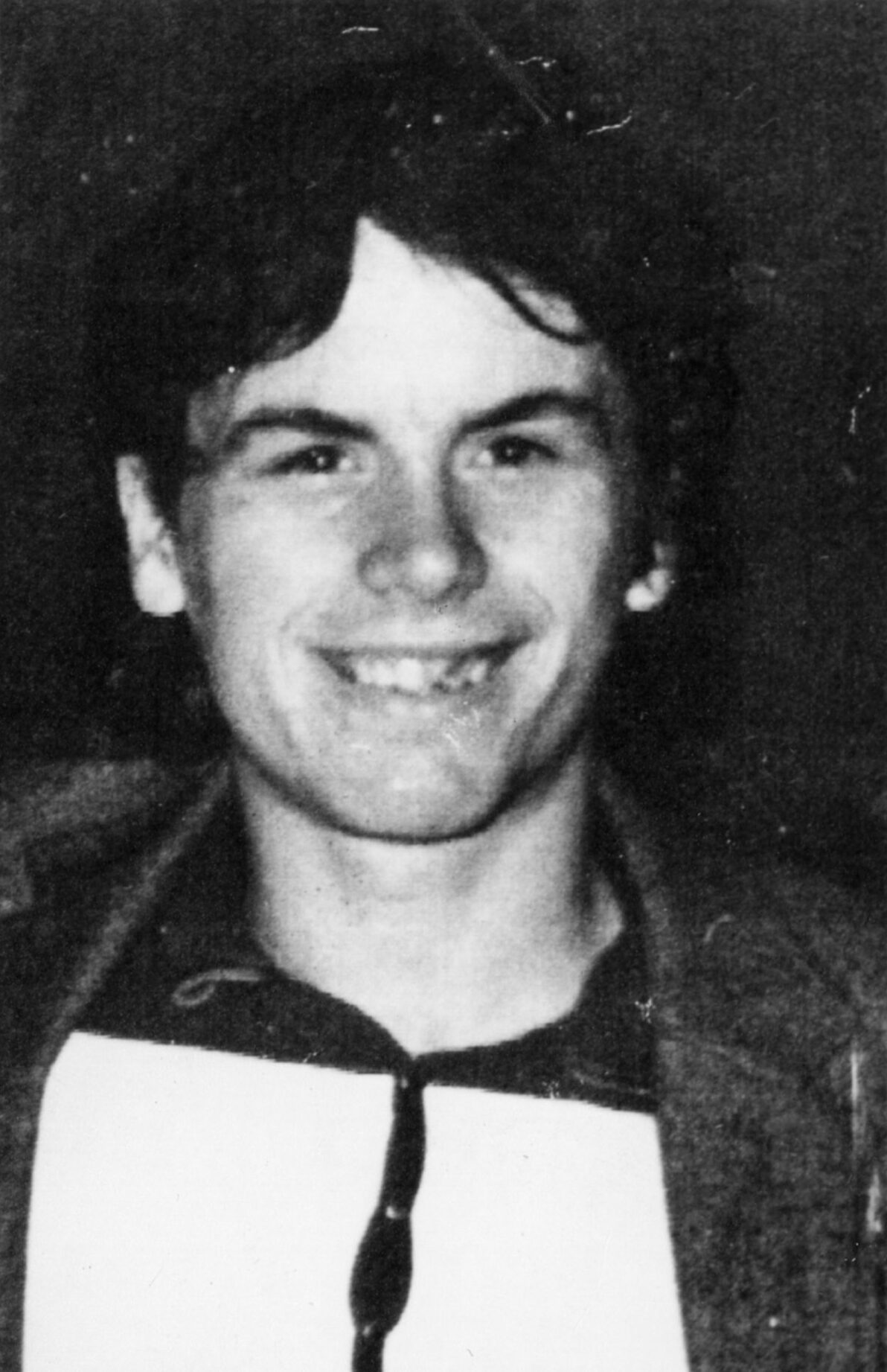 Nealle Wilson went missing on Hogmanay 1990. Image: DC Thomson.